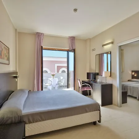 Hotel Mareluna Castellabate
