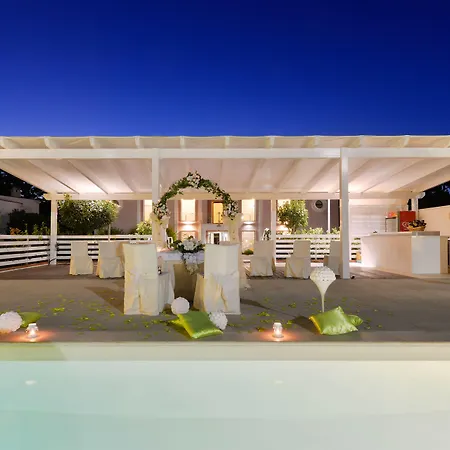 Mareluna Hotel Castellabate