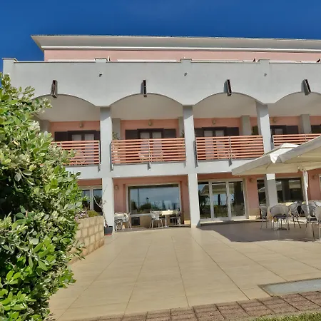 Hotel Mareluna Castellabate