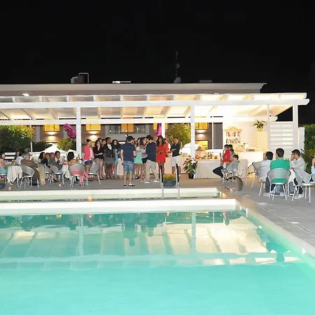 Mareluna Hotel Castellabate