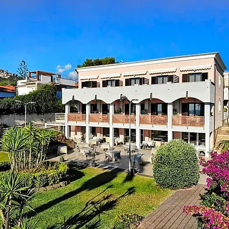 Mareluna Hotel Castellabate